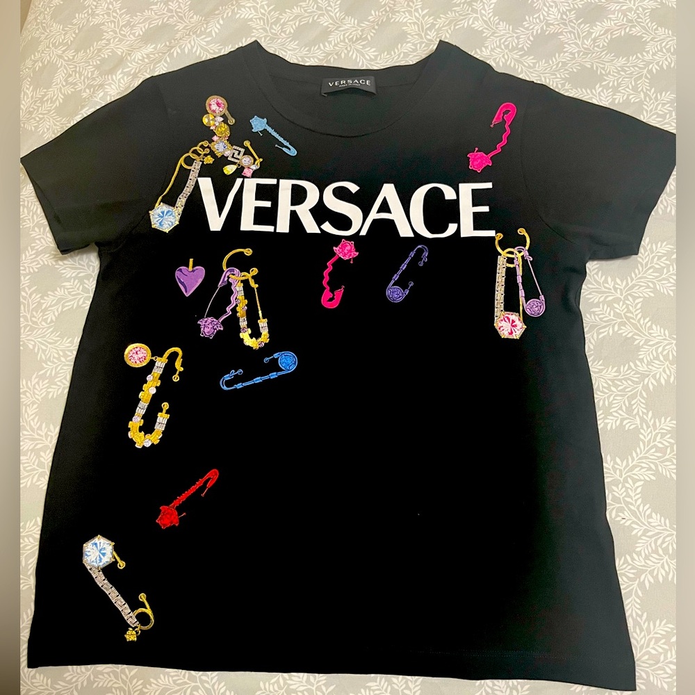 T shirt Versace